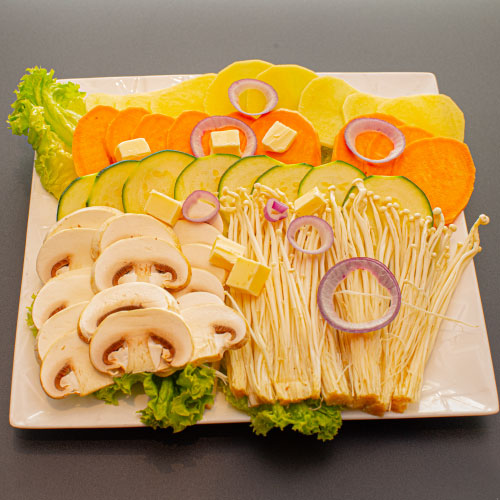 Assortiment de 5 légumes